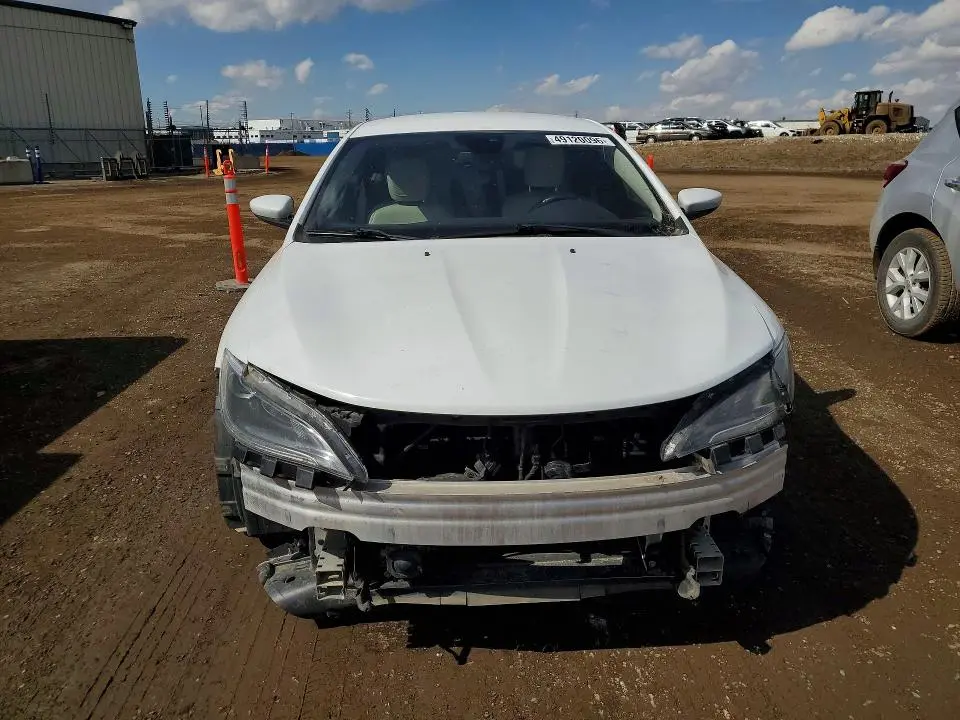 2015 CHRYSLER 200 C  