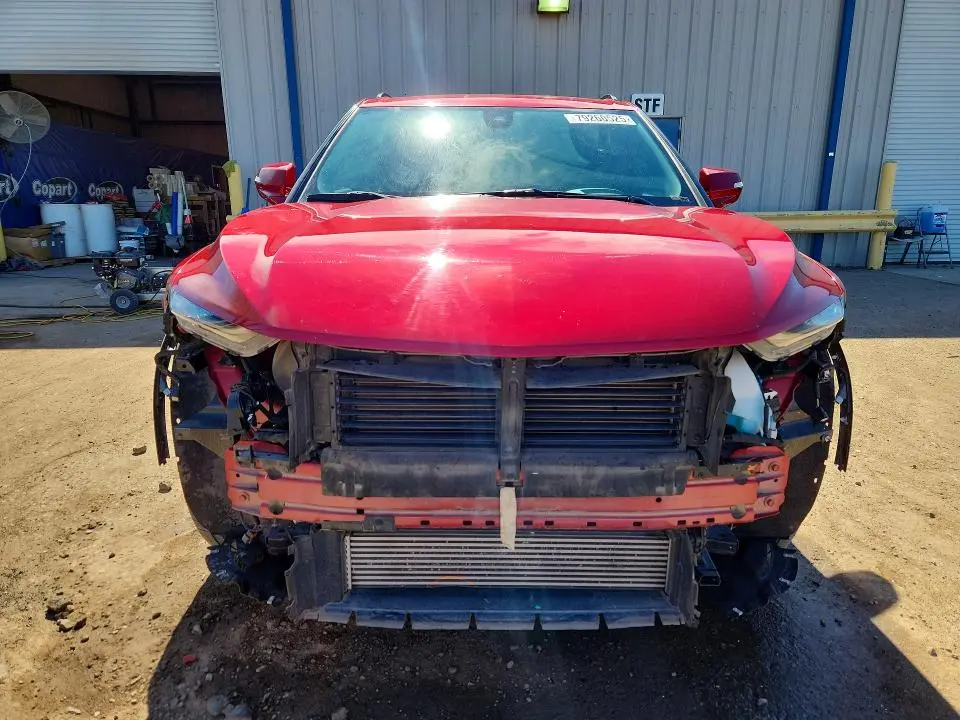 2022 CHEVROLET BLAZER 2LT  