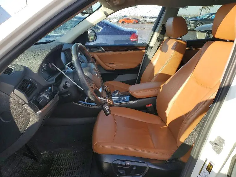 2017 BMW X3 XDRIVE28I  