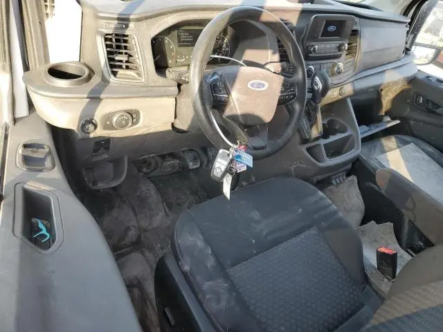 2023 FORD TRANSIT T-350