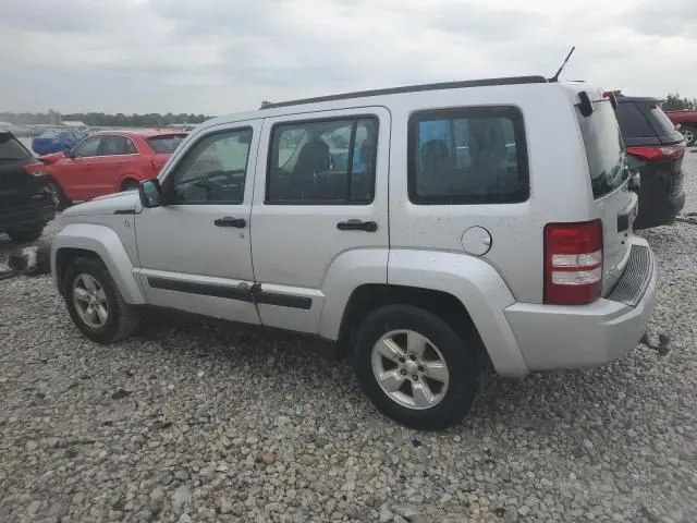 2010 JEEP LIBERTY SPORT  