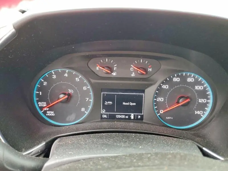 2018 CHEVROLET EQUINOX LS  