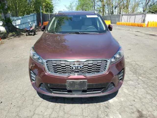 2020 KIA SORENTO L