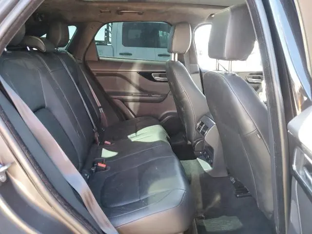 2020 JAGUAR F-PACE PREMIUM  