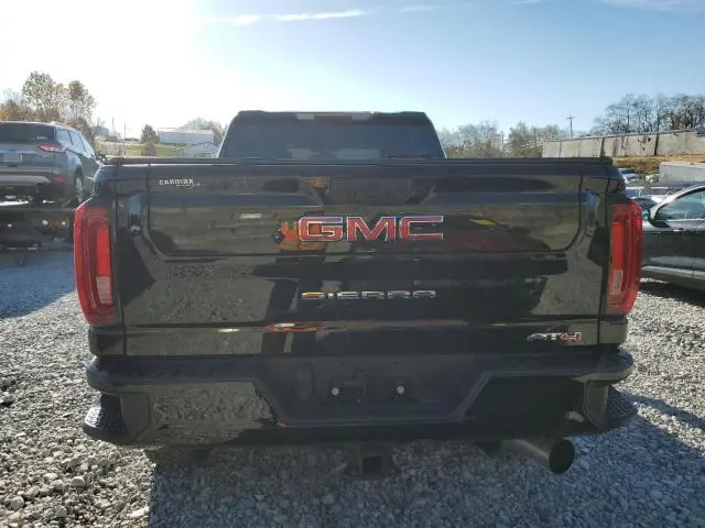 2023 GMC SIERRA K2500 AT4  