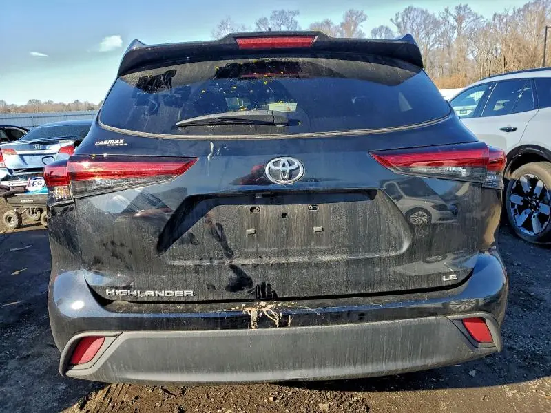 2023 TOYOTA HIGHLANDER   