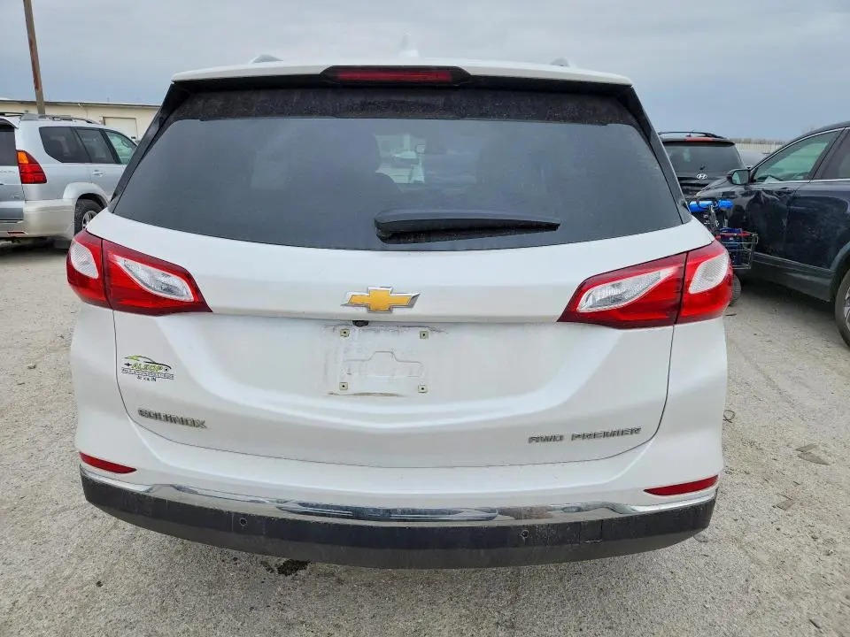 2021 CHEVROLET EQUINOX PREMIER  