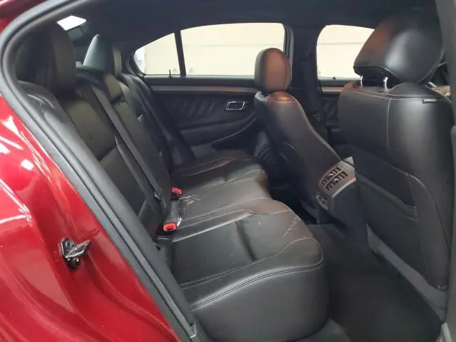 2016 FORD TAURUS SEL  