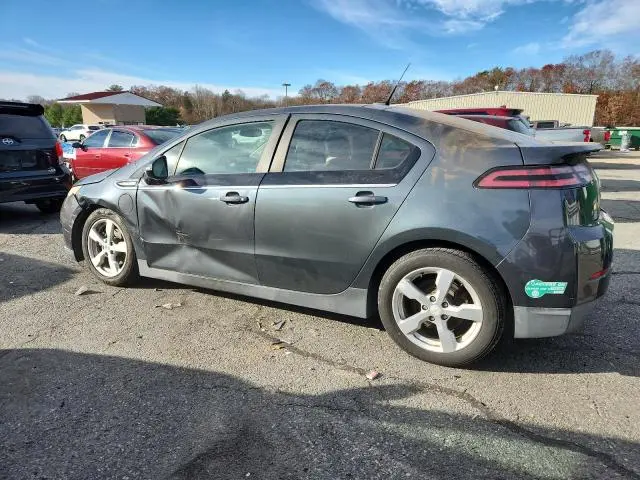 2012 CHEVROLET VOLT   