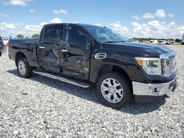 2017 NISSAN TITAN XD SL  