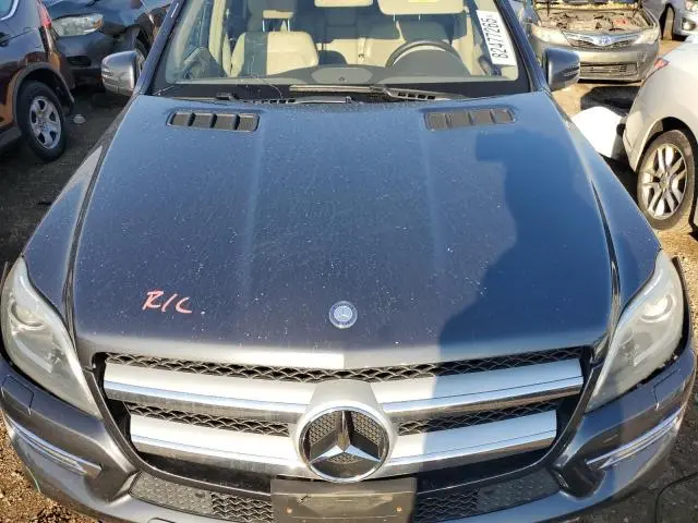2013 MERCEDES-BENZ GL 450 4MATIC  