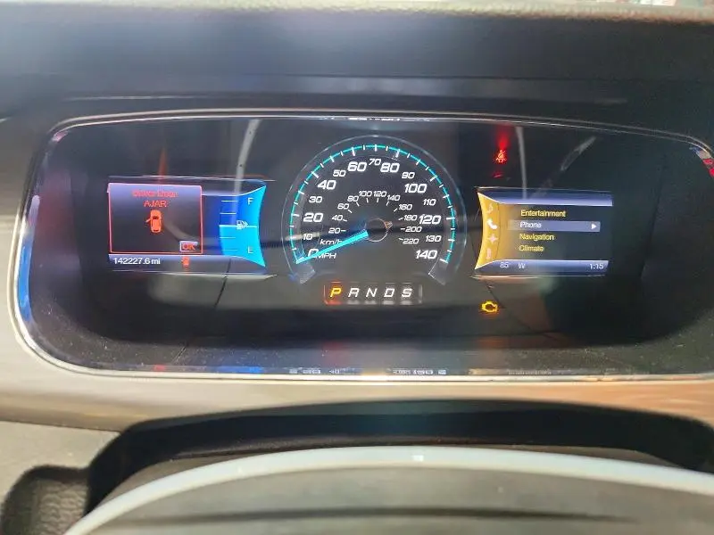 2013 FORD TAURUS SEL  