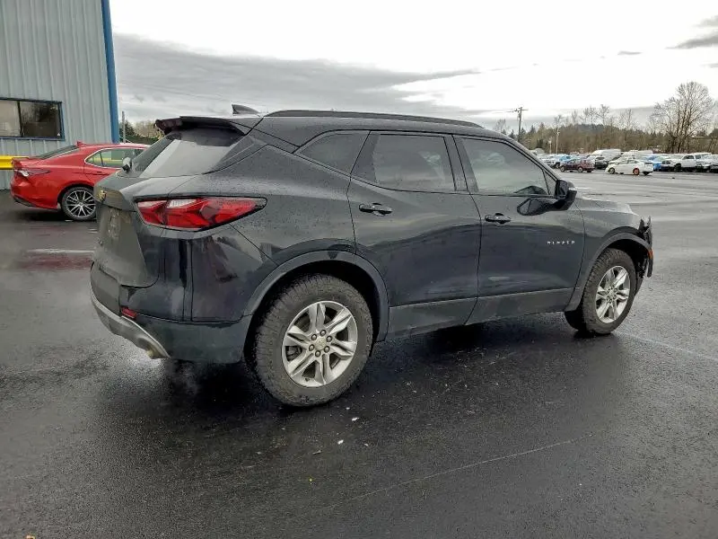 2021 CHEVROLET BLAZER 3LT  