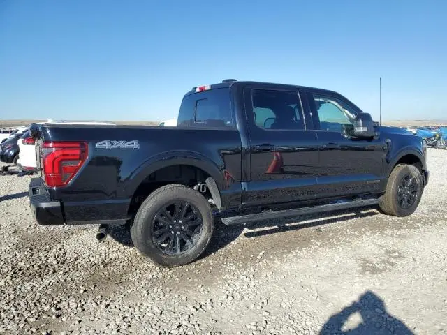 2025 FORD F150 PLATINUM  