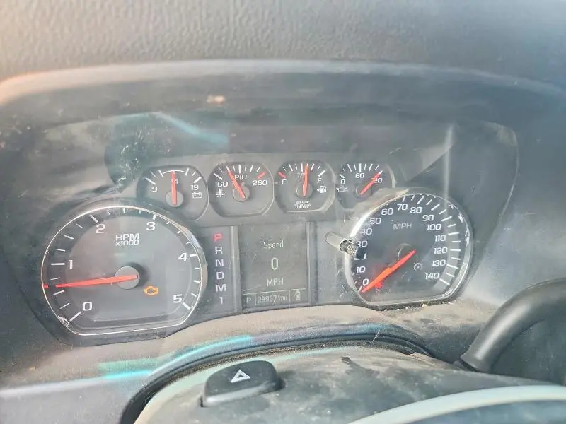 2015 CHEVROLET SILVERADO C3500  