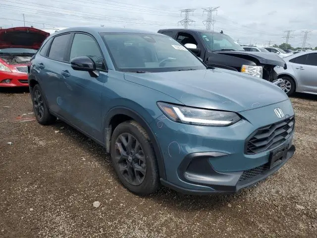 2025 HONDA HR-V SPORT  