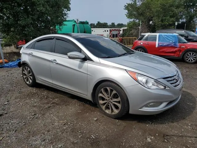 2013 HYUNDAI SONATA SE  