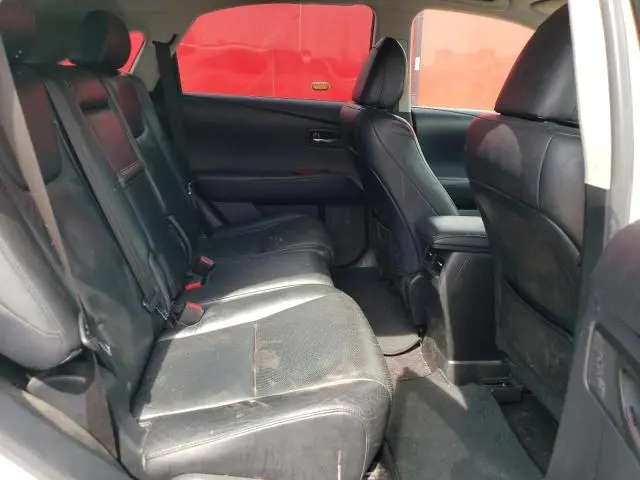 2011 LEXUS RX 450H  