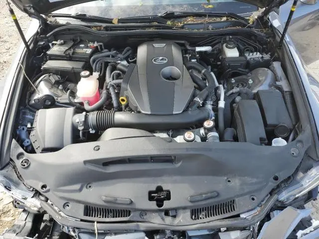 2019 LEXUS IS 300  