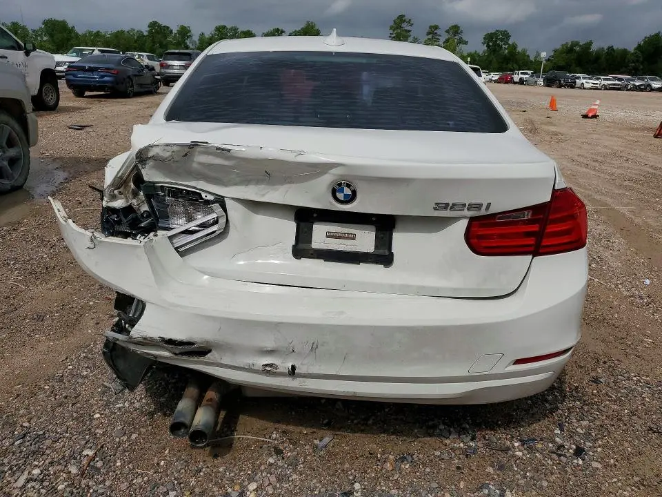 2014 BMW 328 I  