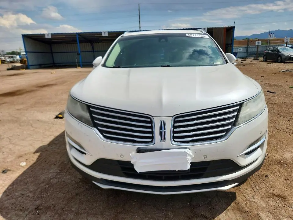 2017 LINCOLN MKC RESERVE  
