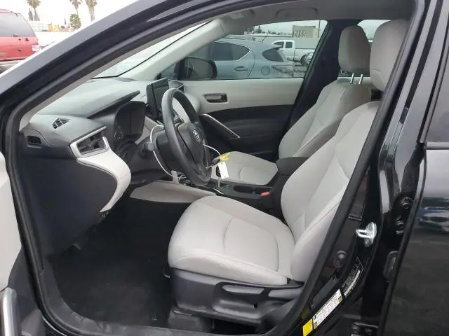 2024 TOYOTA COROLLA CROSS L  