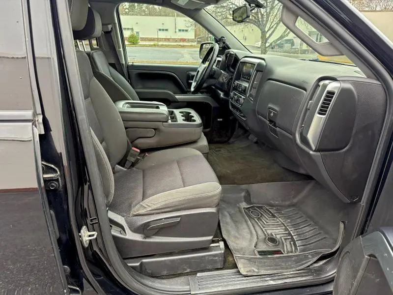 2014 CHEVROLET SILVERADO K1500 LT  