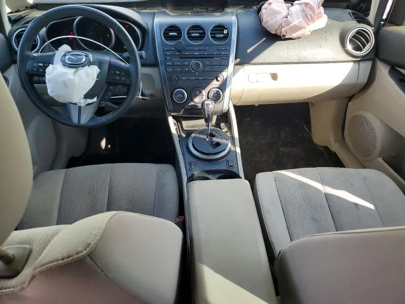 2011 MAZDA CX-7   