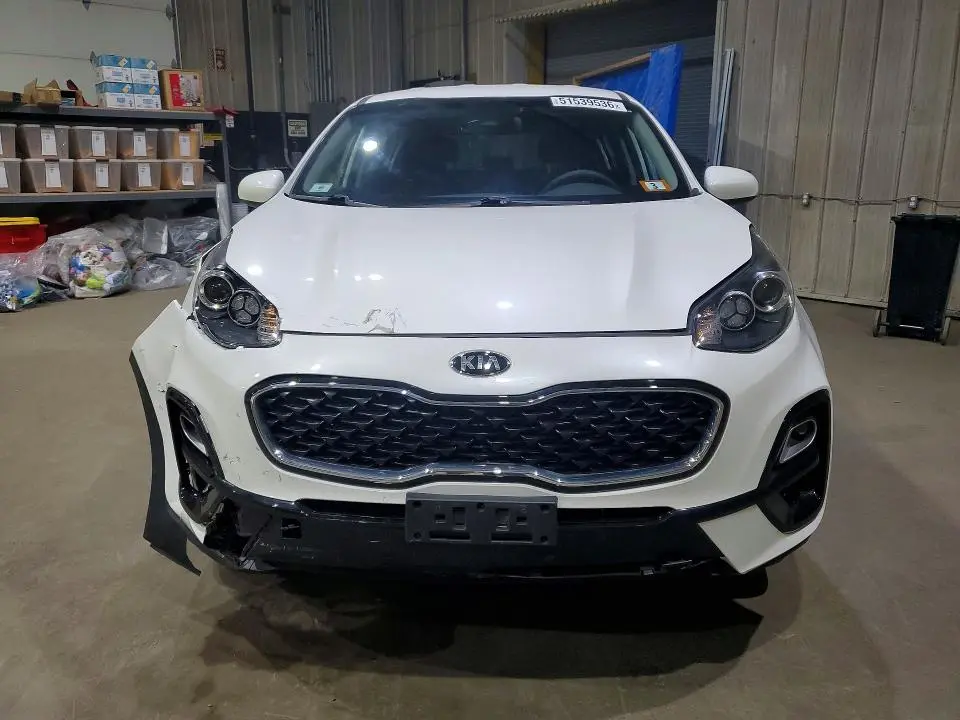 2021 KIA SPORTAGE LX  