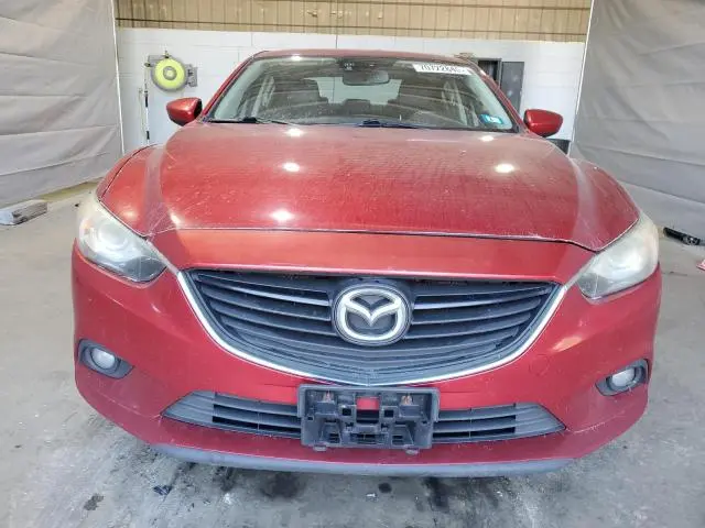 2014 MAZDA 6 GRAND TOURING  