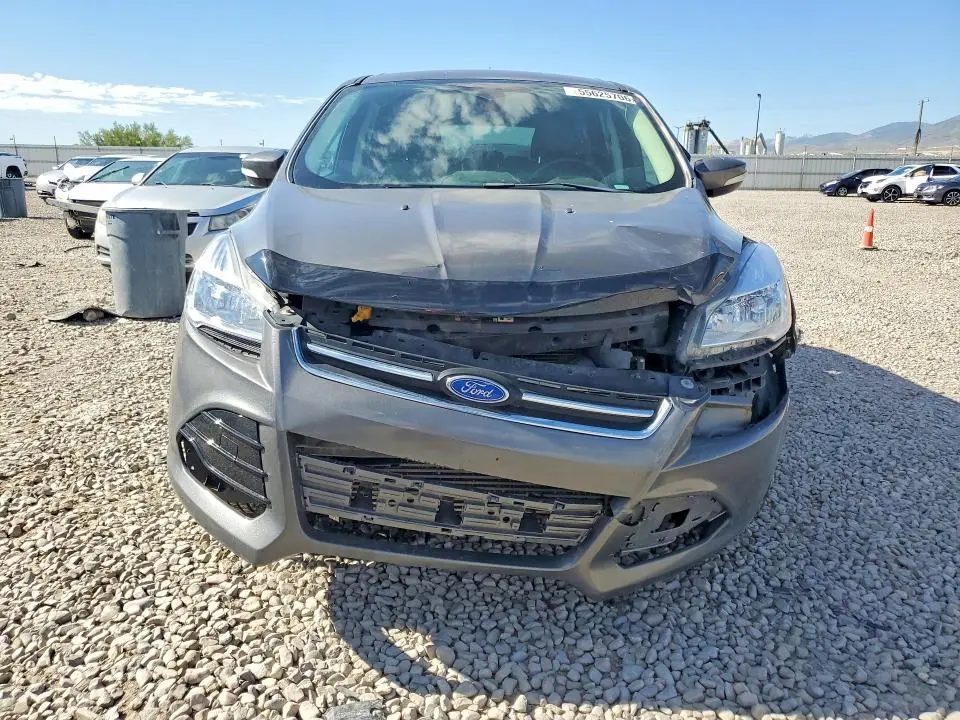 2013 FORD ESCAPE SEL  