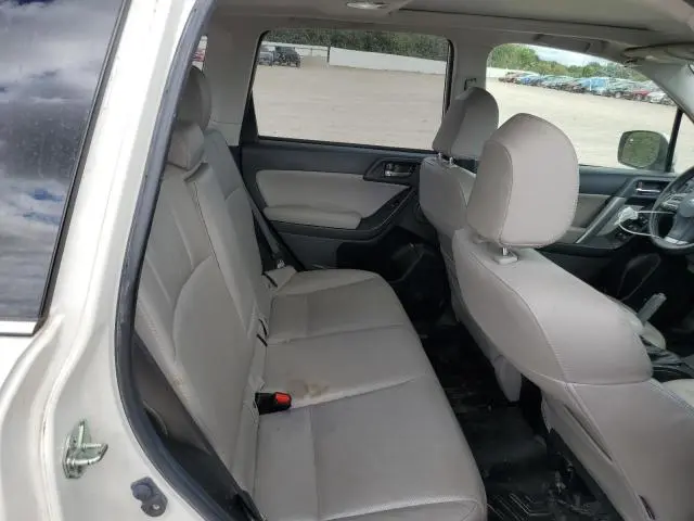 2014 SUBARU FORESTER 2.5I TOURING  