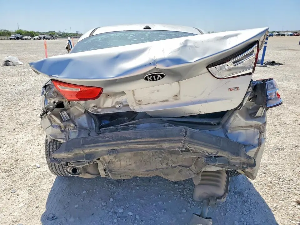 2014 KIA OPTIMA LX  