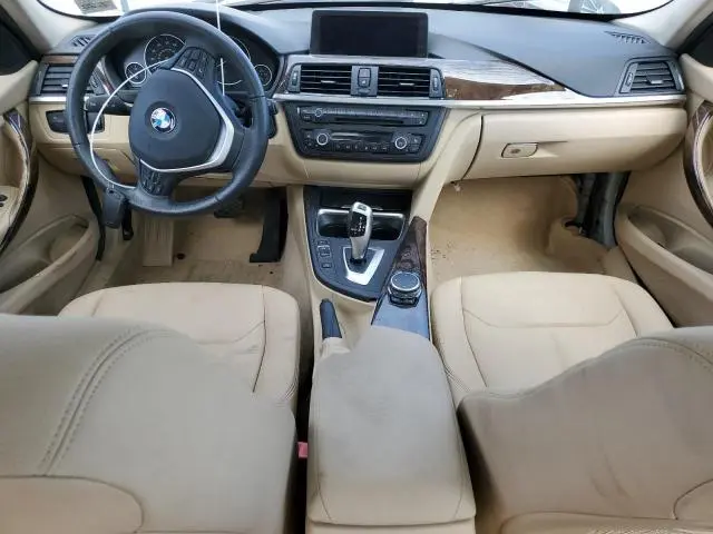 2015 BMW 328 XI SULEV  