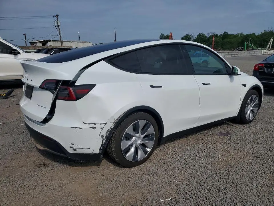 2022 TESLA MODEL Y   