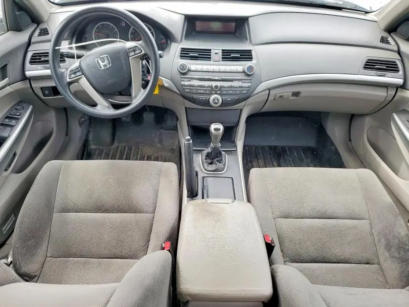 2010 HONDA ACCORD EX  