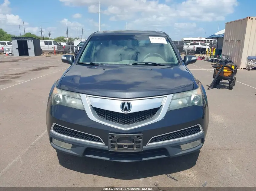 2013 ACURA MDX  