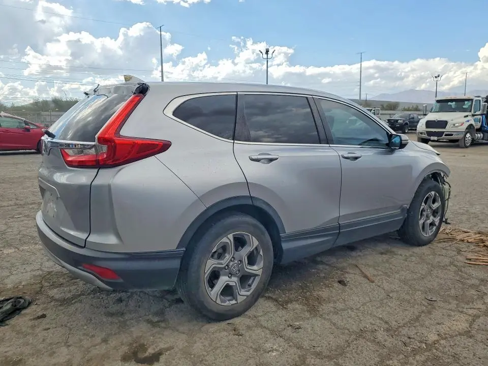 2017 HONDA CR-V EXL  