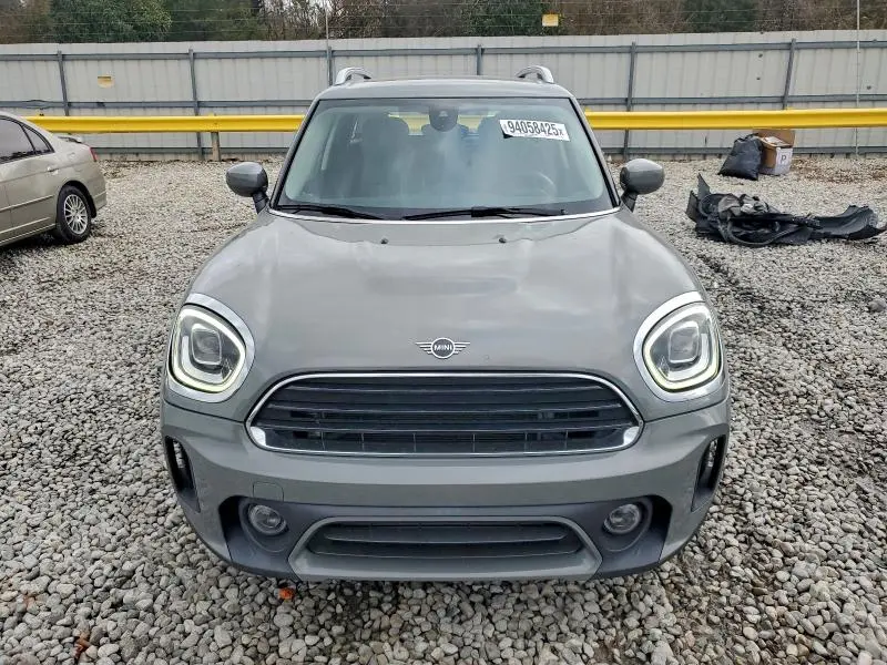 2022 MINI COOPER COUNTRYMAN  