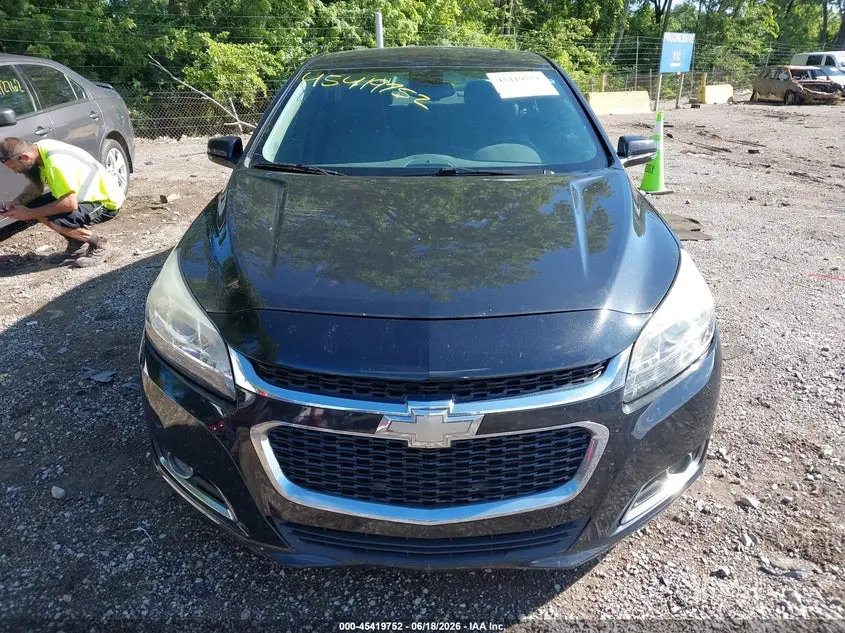 2015 CHEVROLET MALIBU 2LT
