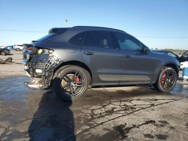 2021 PORSCHE MACAN S  