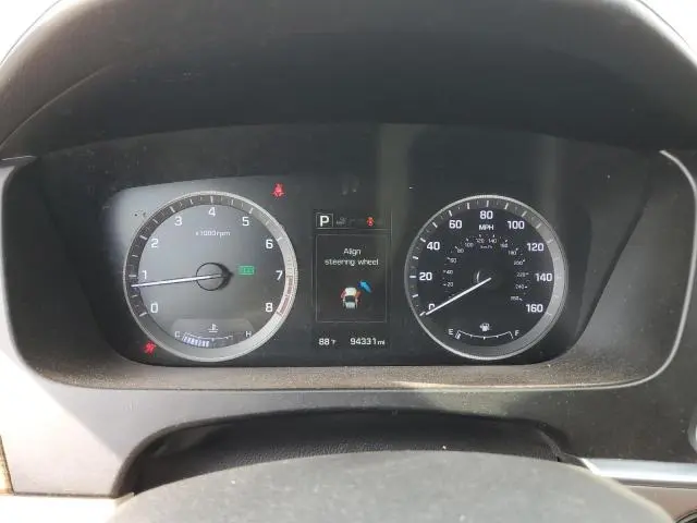 2015 HYUNDAI SONATA SPORT  