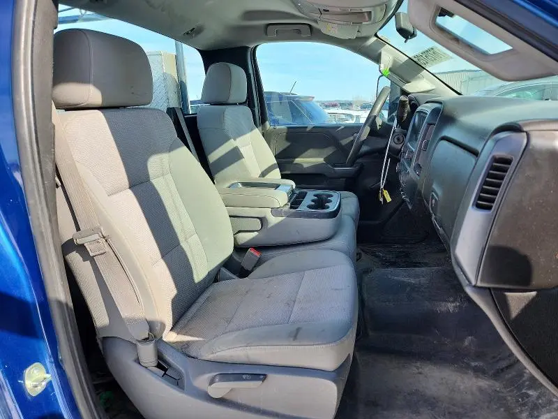 2016 CHEVROLET SILVERADO C2500 HEAVY DUTY  