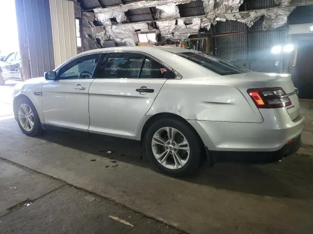 2018 FORD TAURUS SEL  