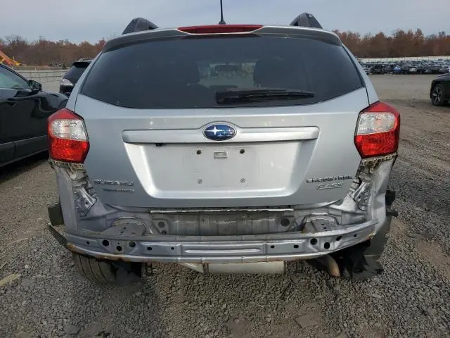 2017 SUBARU CROSSTREK PREMIUM  