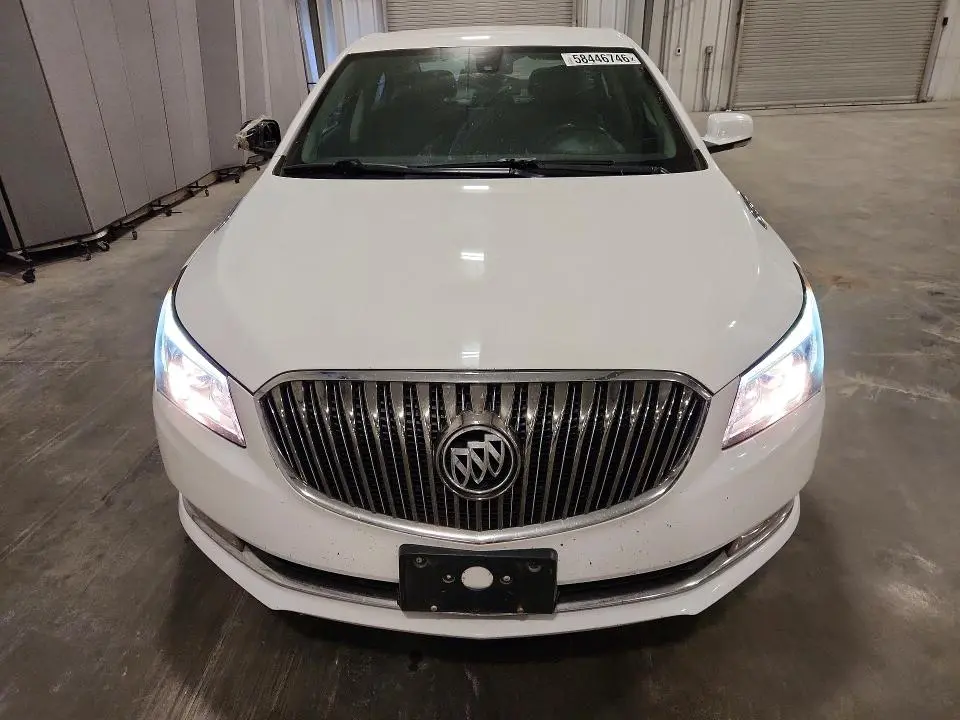 2016 BUICK LACROSSE   