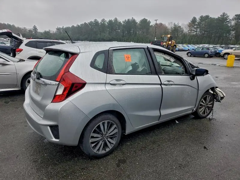 2015 HONDA FIT EX  