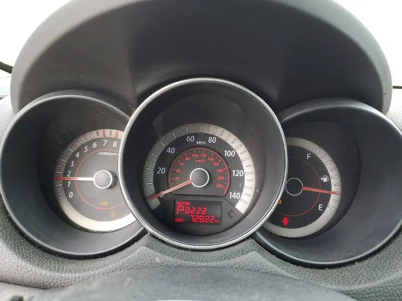 2013 KIA FORTE EX  