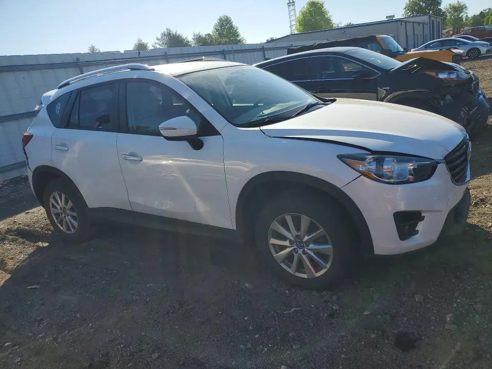 2016 MAZDA CX-5   