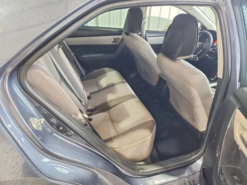 2018 TOYOTA COROLLA LE  
